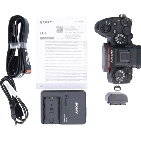 Tweedehands Sony A1 Body CM6897