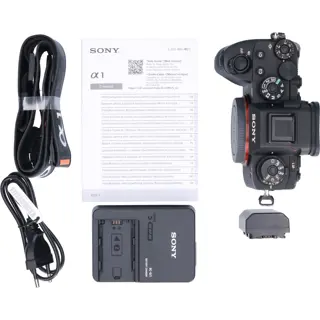 Tweedehands Sony A1 Body CM6897