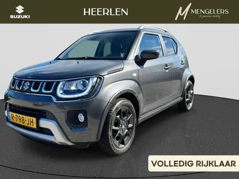 Suzuki Ignis 1.2 Smart Hybrid Select | Rijklaar | Automaat | All Season Banden |