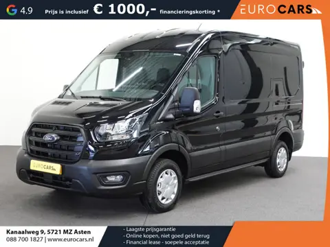 Ford Transit 310 2.0 TDCI L2H2 Trend Automaat Airco Bluetooth Camera  Cruise Control
