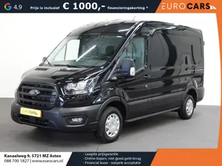 Ford Transit 310 2.0 TDCI L2H2 Trend Automaat Airco Bluetooth Camera  Cruise Control