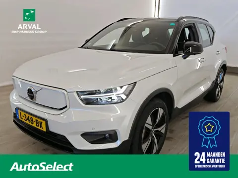 Volvo XC40 78kWh 408pk Recharge P8 AWD R-Design | SOH 92% | Panoramadak | Trekhaak | 360 Camera | Lo