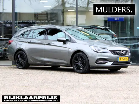 Opel Astra Sports Tourer 1.2 Ultimate | Navi / Alcantara / Camera