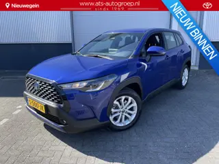 Toyota Corolla Cross 2.0 High Power Hybrid Active  | Org NL en 1e eigenaar |