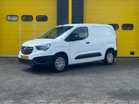 Opel COMBO 1.2 Airco cruise navi BTW&BPM VRIJ
