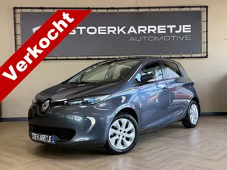 Renault ZOE R90 41 kWh (Huur Accu) Navigatie | Clima | 16" | Cruise control | Bluetooth | Dealer ond