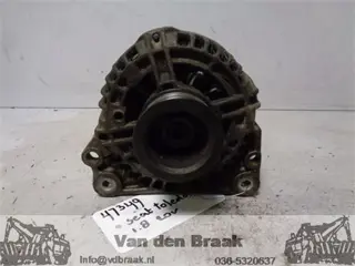 Seat Toledo 1.8 20V 1999-2004 Dynamo