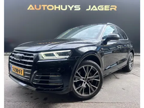 Audi Q5 55 TFSI e quattro Competition - S-Line - Leder - Pano - Virtual