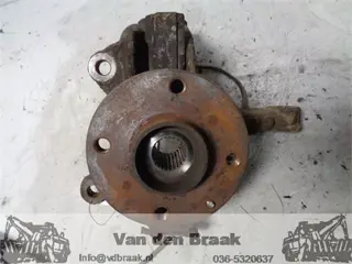 Toyota Aygo 2005-2022 Fusee links voor