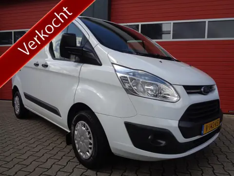 Ford Transit Custom 290 2.2 TDCI L1H1 Trend, Airco Cruise,Mooie bus!