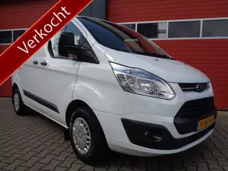 Ford Transit Custom 290 2.2 TDCI L1H1 Trend, Airco Cruise,Mooie bus!