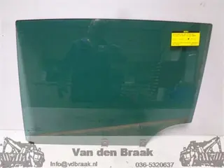 Peugeot 3008 2009-2016 Portierruit links achterzijde