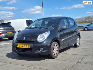 Suzuki Alto €2450,-1.0 Exclusive Apk 2027 Airco Nwe OH Beurt