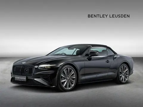 Bentley Continental GTC Speed V8 Hybrid | Coming Soon | Ceramic|Touring|NAIM|First Edition