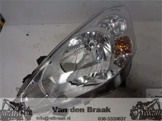 Peugeot Partner 2012-2015 Koplamp links