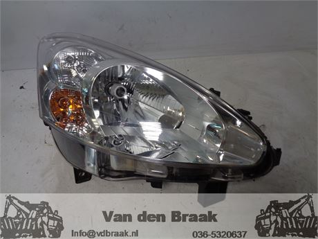 Peugeot Partner 2012-2015 Koplamp rechts