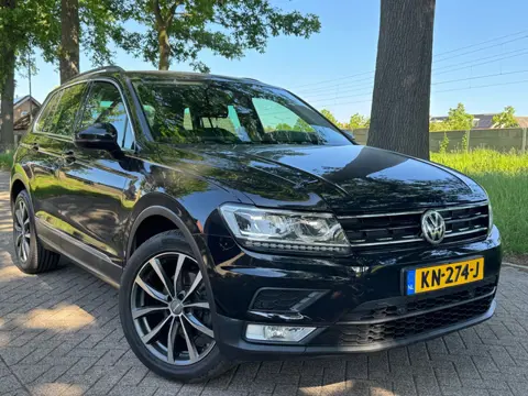 Volkswagen Tiguan 1.4 TSI ACT Connected DSG 2016