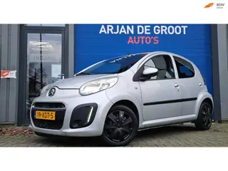 Citroen C1 1.0 Tendance AUTOMAAT 5Drs Airco Bleutooth NAP