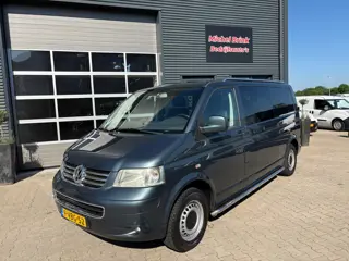 Volkswagen Transporter 2.5 TDI 340 Dubbele Cabine