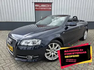Audi A3 Cabriolet 1.8 TFSI Ambition Pro Line S | 2e EIG |