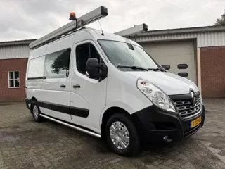 Renault Master T35 2.3 dCi L2H2 navi camera airco cruise euro 6
