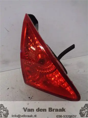 Peugeot 3008 2009-2016 Achterlicht links binnenzijde