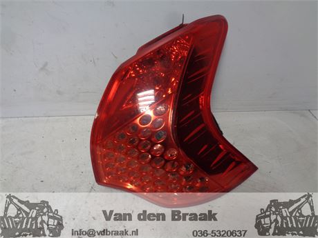 Peugeot 3008 2009-2016 Achterlicht rechts buitenzijde