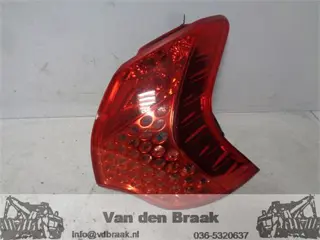 Peugeot 3008 2009-2016 Achterlicht rechts buitenzijde