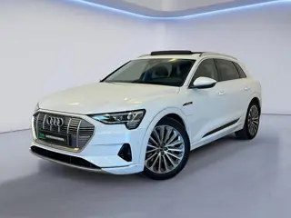 Audi E-tron 55 quattro Business edition Plus 95 kWh|PANO|INRUIL MOGELIJK