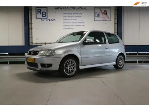 Volkswagen Polo 1.6-16V GTI 125 PK / NIEUWE APK 5 2027 ! ! !