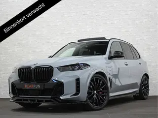BMW X5 50e M-Stoelen full option! (bj 2025, automaat)