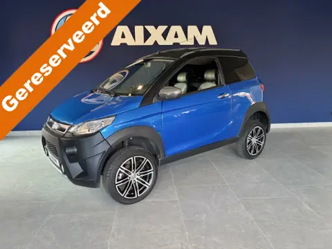 Aixam Crossover Premium met ABS, citycar (bj 2019)