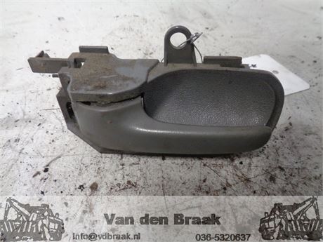 Toyota Aygo 2005-2014 Deurgreep binnenzijde links