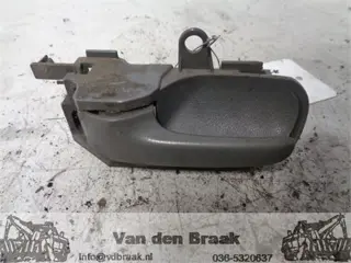 Toyota Aygo 2005-2014 Deurgreep binnenzijde links