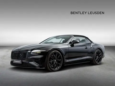 Bentley Continental GTC Speed V8 Hybrid | Coming Soon