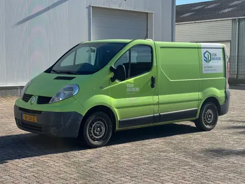 Renault Trafic 2.0 dCi T27 L1H1AIRCO