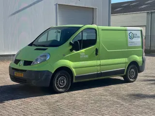 Renault Trafic 2.0 dCi T27 L1H1AIRCO