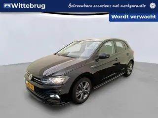 Volkswagen Polo 1.0 TSI 95pk Highline Business R / Clima / Parkeersensoren v+a / LM 16'' / App-Conne