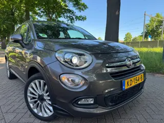 Fiat 500 X 1.4 Turbo MultiAir Lounge 2016 90DKM NAP