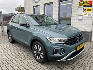Volkswagen T-ROC 1.0 TSI Life Edition / Add. Cruise / Climate Controle / Telefoon / Navigatie / Carp