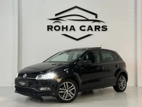 Volkswagen Polo V Allstar *Stoelverwarming*Parkeersensoren*Pano