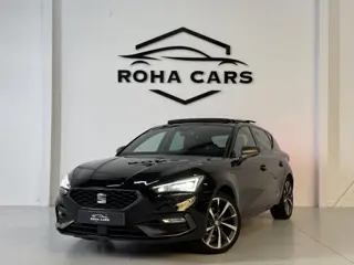 SEAT Leon 1.4 TSI eHy. PHEV FR*Pano*Stoel/stuurverwarming