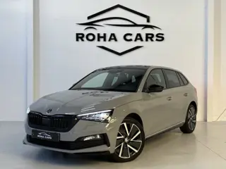 Skoda Scala 1.0 TSI Bns Ed.*MONTE CARLO*Keyless*Stoelverwarming