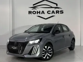 Peugeot 208 Style*Lage Km*Led*Parkeersensoren