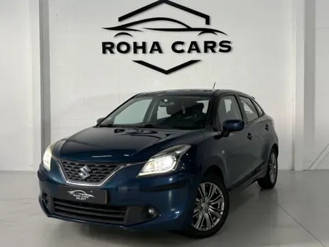 Suzuki Baleno 1.2 Exclusive*Stoelverwarming*Bluetooth