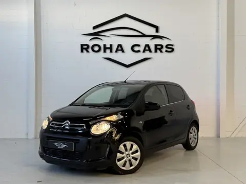 Citroën C1 1.0 VTi Feel *Cruise*Airco*Bluetooth*Lage Km