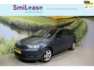 Skoda Rapid Spaceback 1.2 TSI Greentech Style|Trekhaak|Cruise
