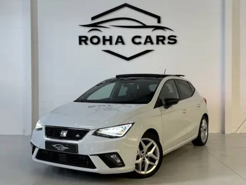 SEAT Ibiza 1.0 TSI FR Bns Int. *1e eigenaar*Pano*Stoelverwarming