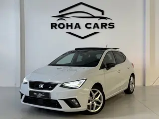SEAT Ibiza 1.0 TSI FR Bns Int. *1e eigenaar*Pano*Stoelverwarming