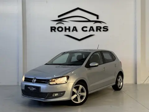 Volkswagen Polo 1.2 TSI Comfortline *Stoelverwarming*Bluetooth*Parkeersensor